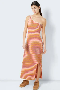 Vestido Midi Crochet