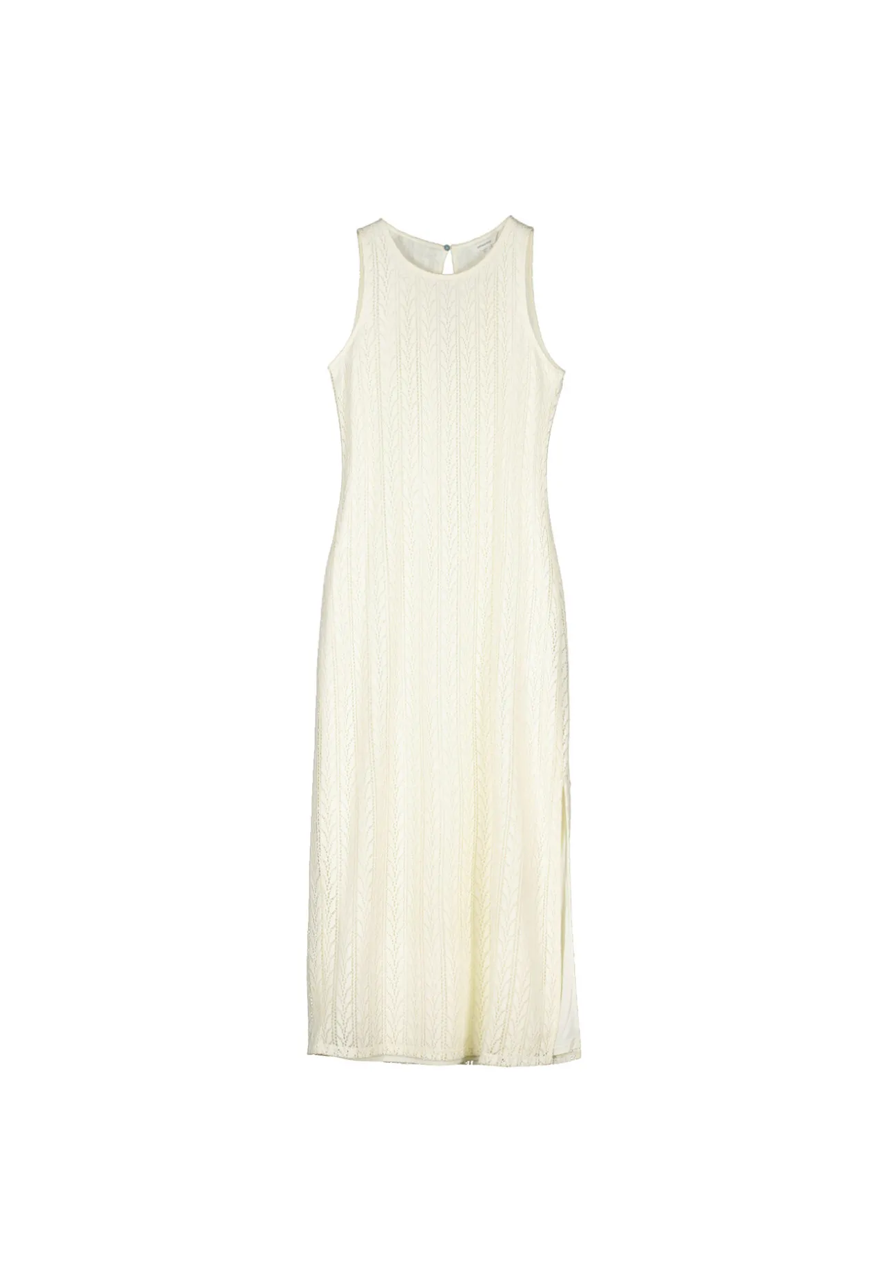 Vestido Midi Crochet