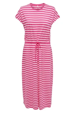 Vestido Midi De Corte Holgado
