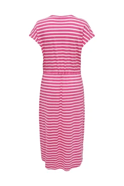 Vestido Midi De Corte Holgado