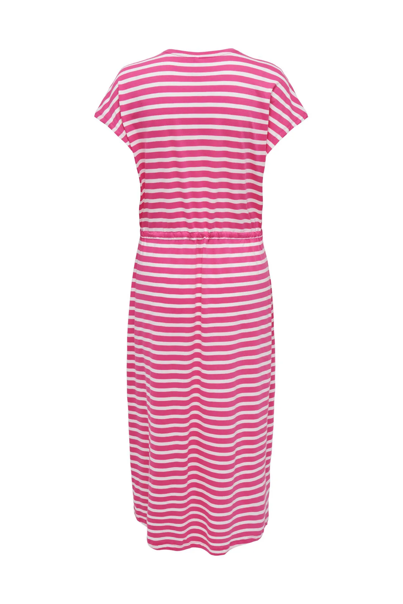 Vestido Midi De Corte Holgado