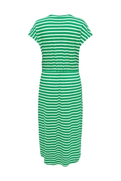 Vestido Midi De Corte Holgado
