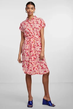 Vestido Midi De Mujer