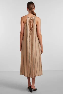 Vestido Midi De Mujer