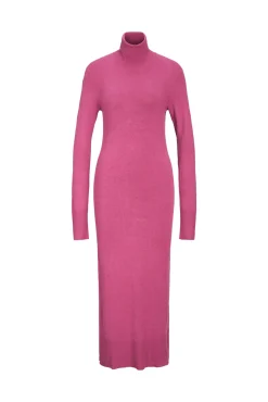 Vestido Midi De Punto