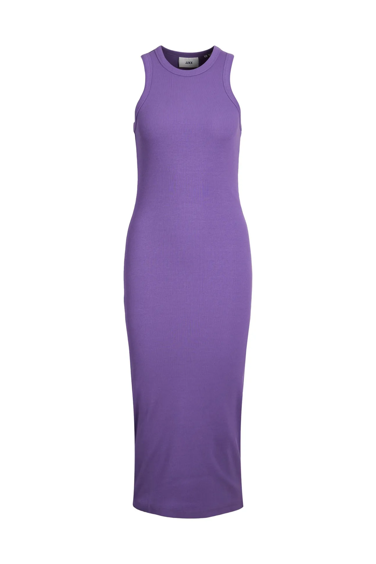 Vestido Midi De Tirantes