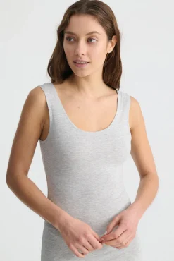 Vestido Midi Punto