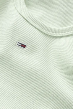 Vestido Mini Ajustado Tommy Jeans.