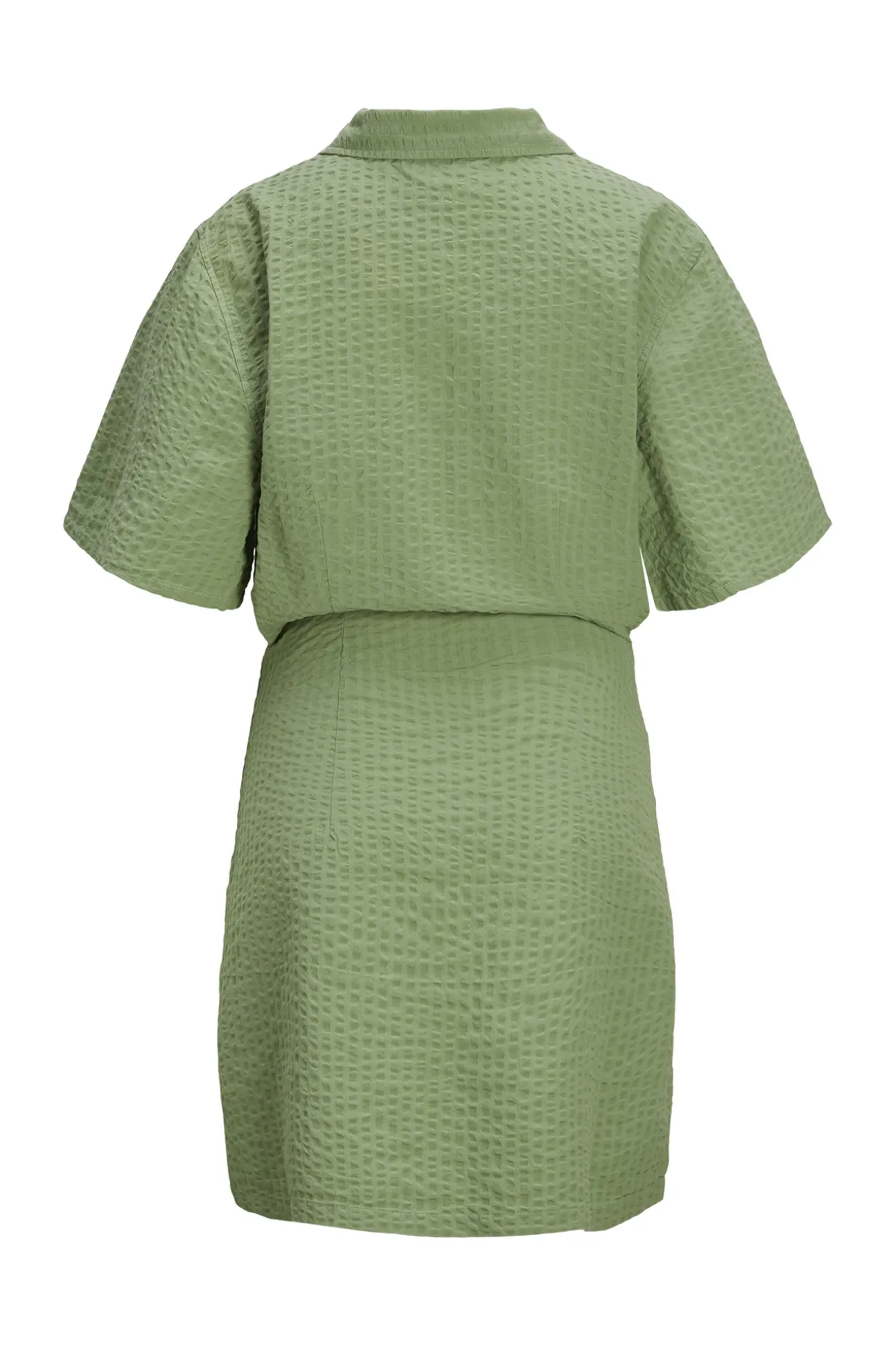Vestido Mini Camisero Cut Out