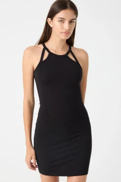 Vestido Mini Halter