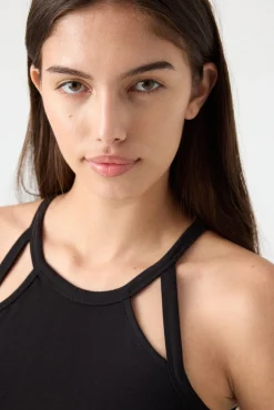 Vestido Mini Halter