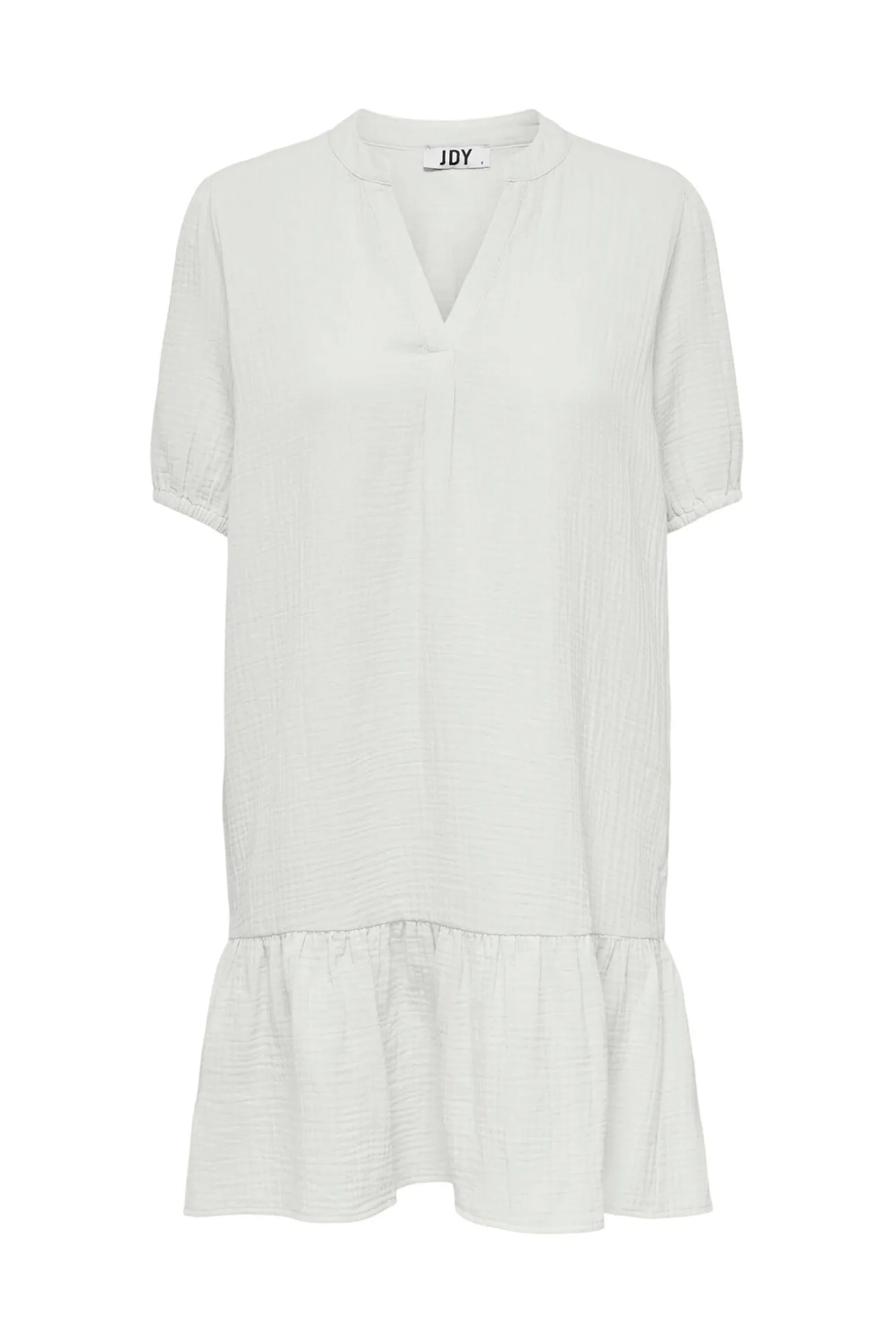 Vestido Mini Volantes