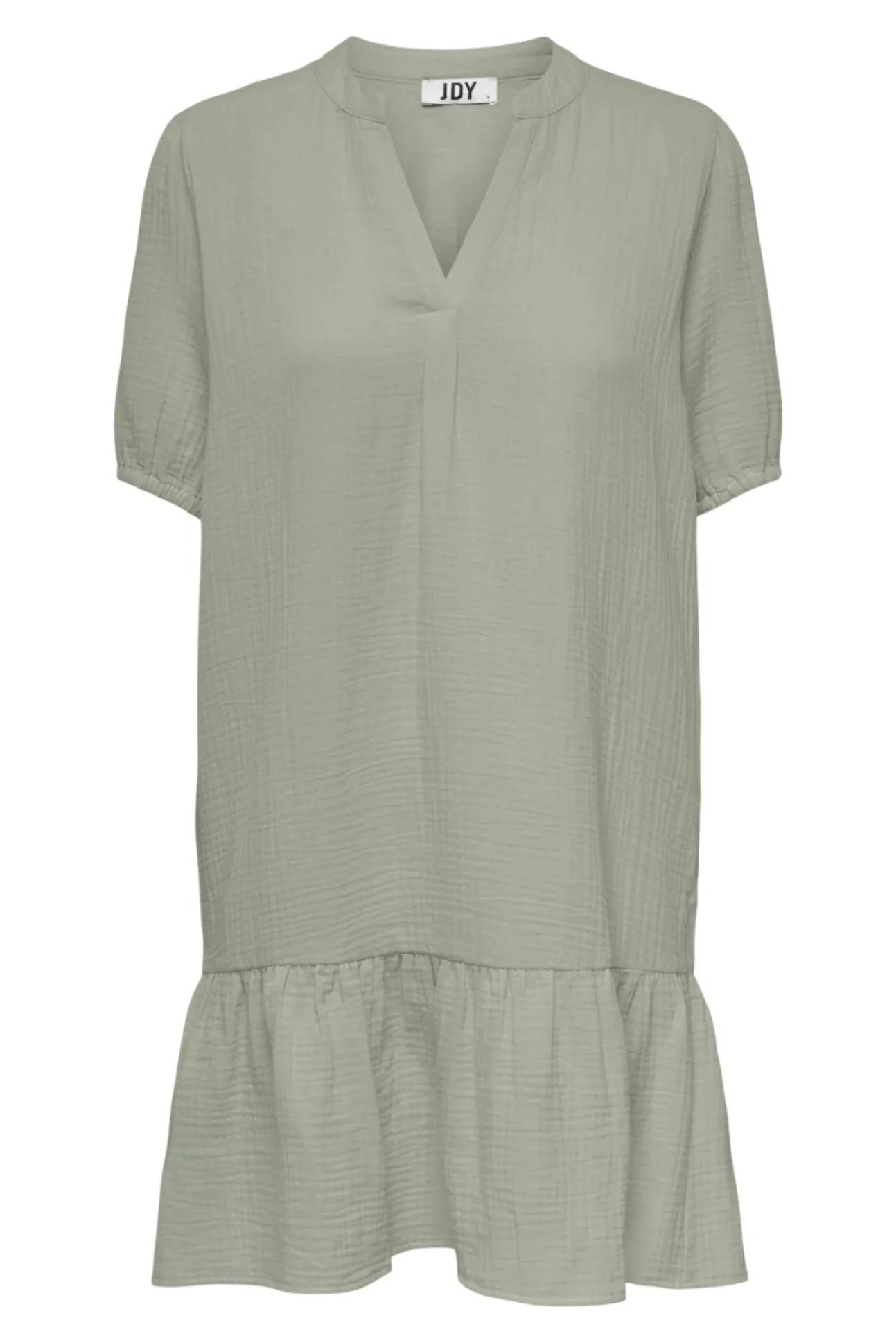 Vestido Mini Volantes