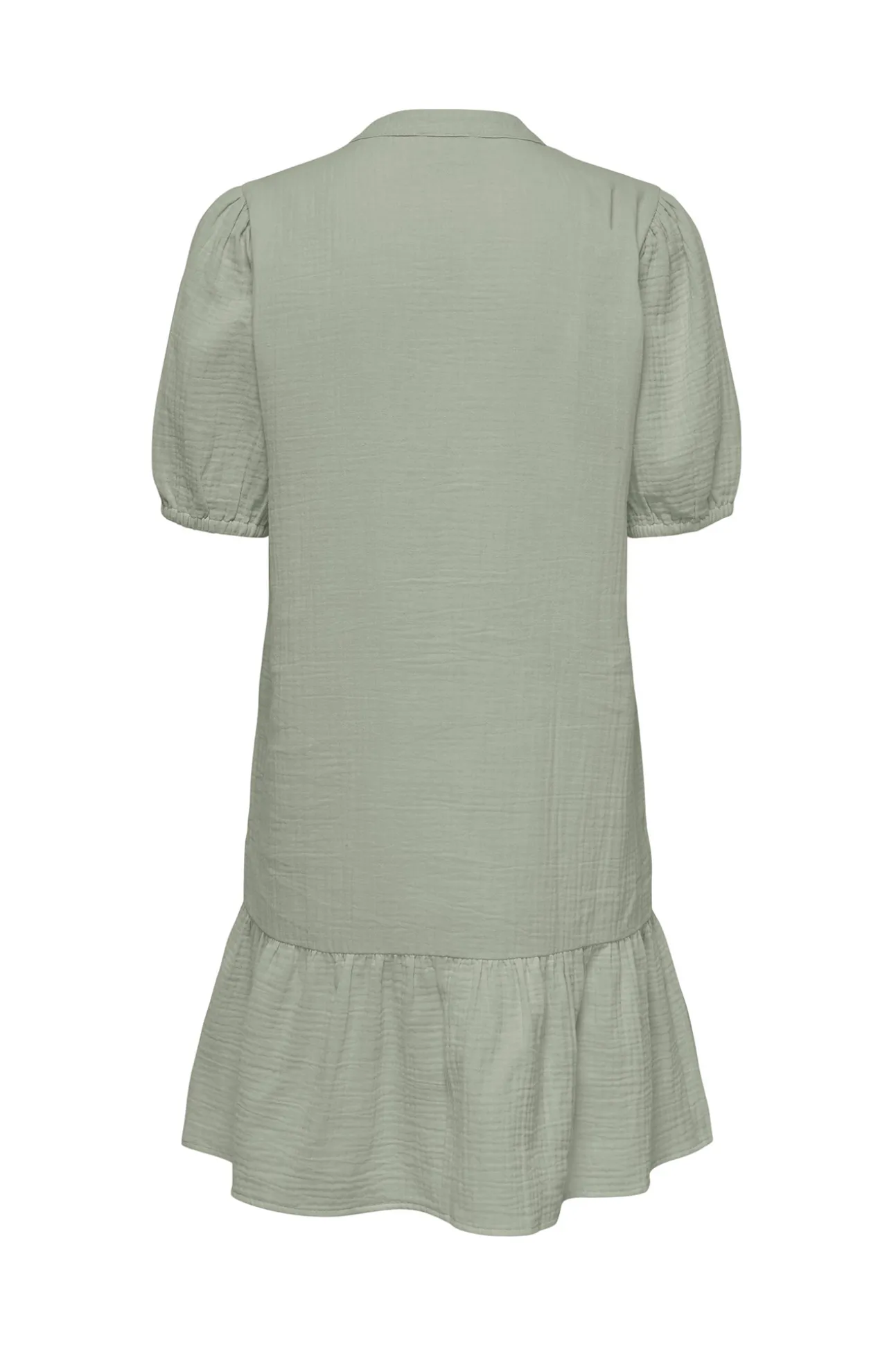 Vestido Mini Volantes