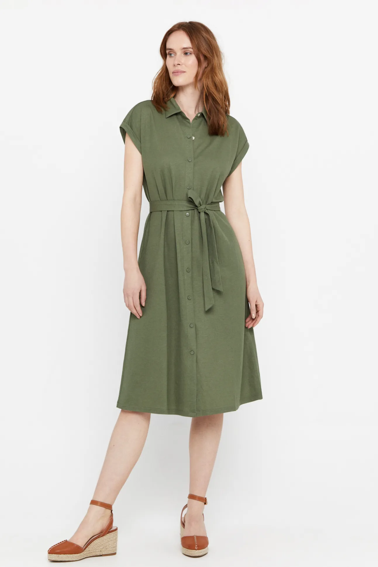 Vestido Polo Pique
