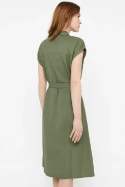 Vestido Polo Pique