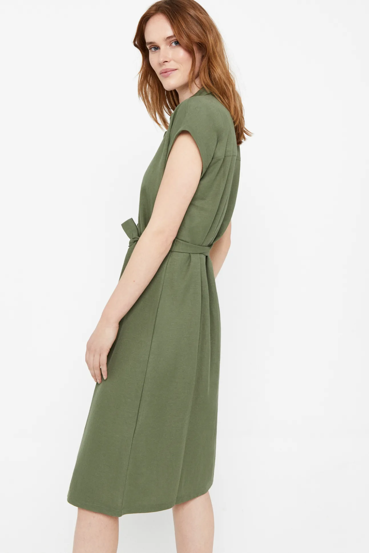 Vestido Polo Pique