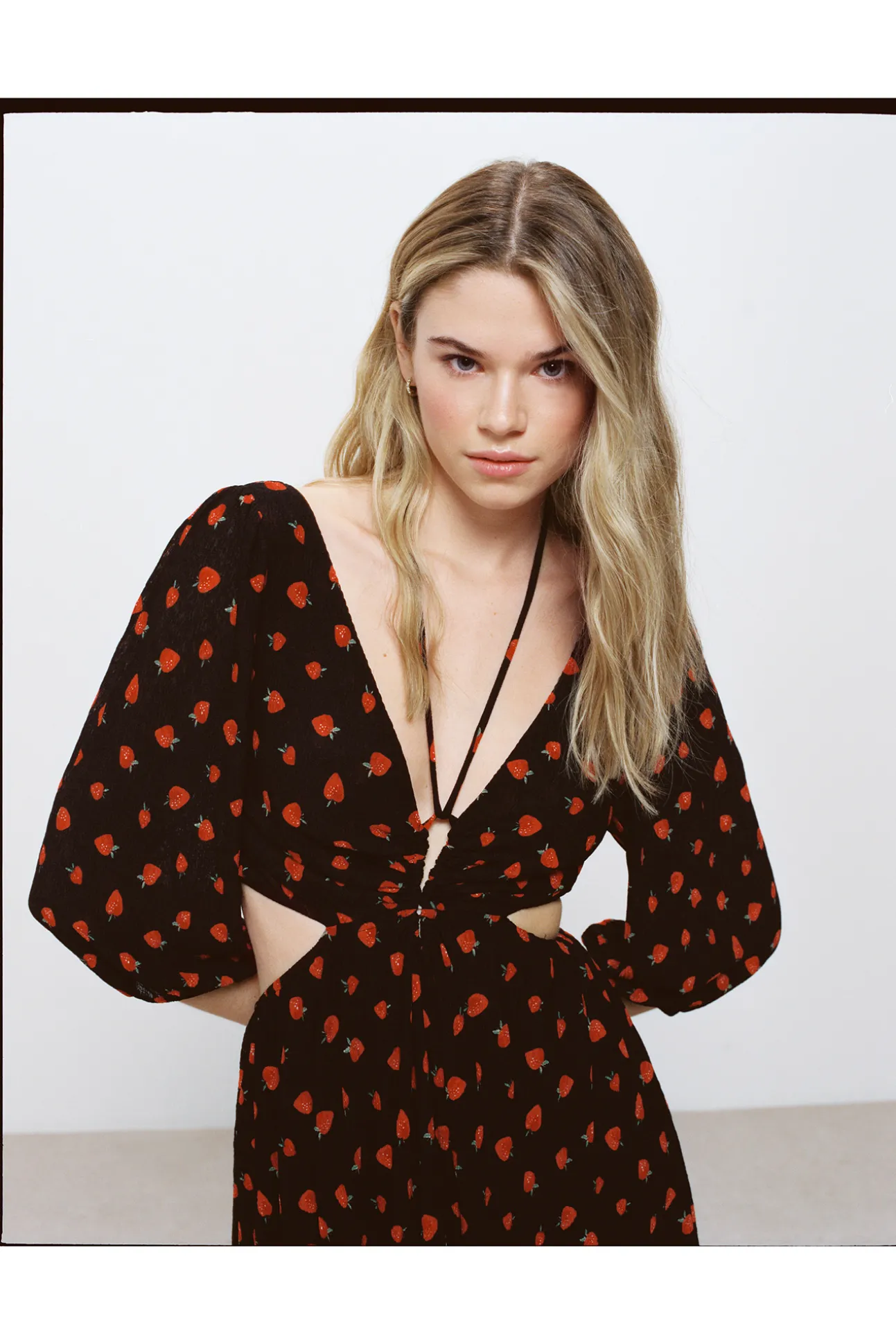 Vestido Poppy