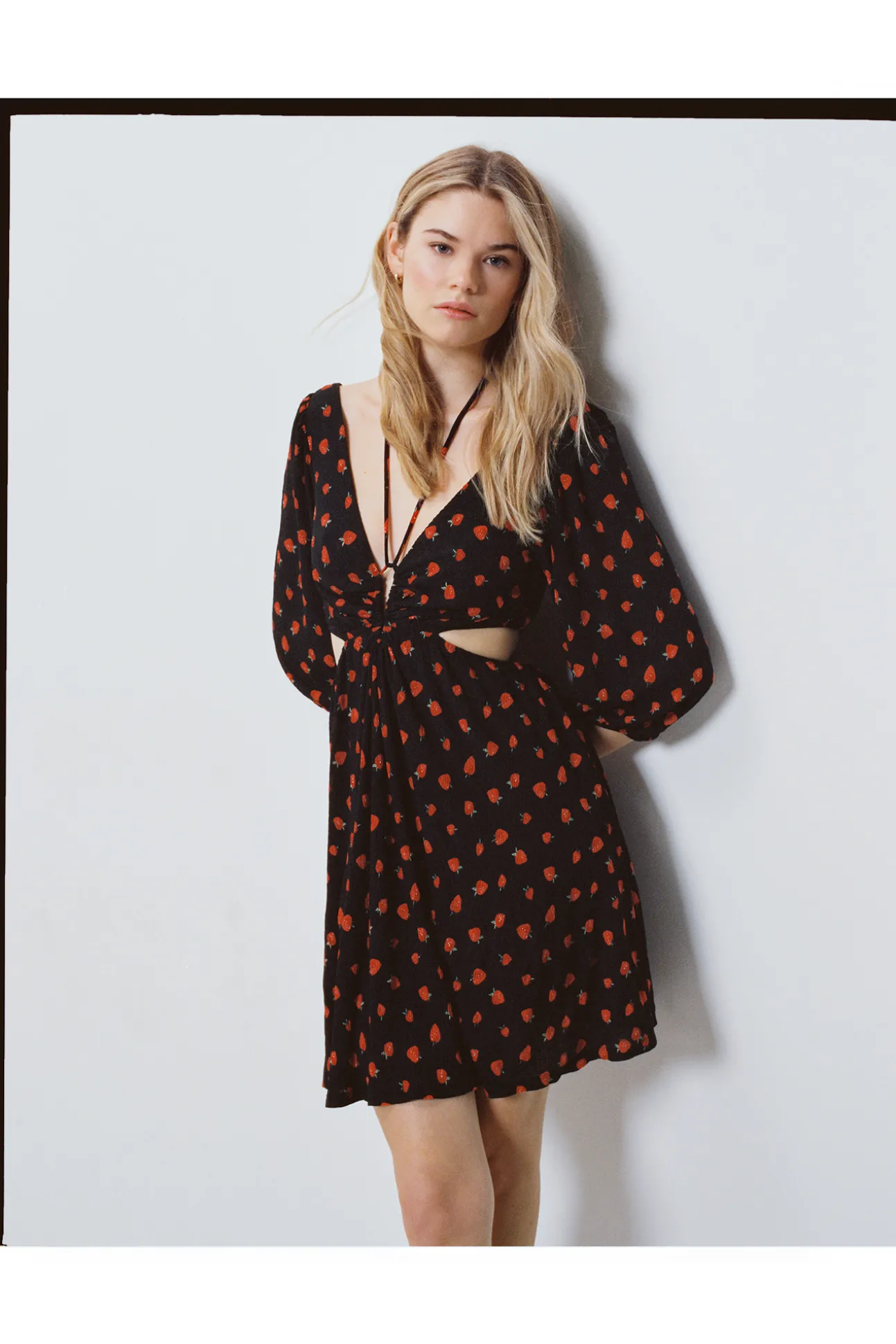 Vestido Poppy