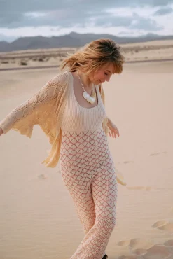 Vestido Punto Ondas