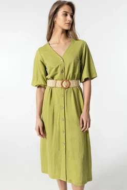 Vestido Selva