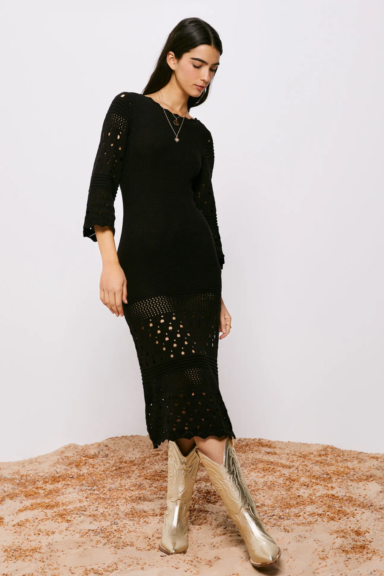 Vestido Sparky