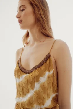 Vestido Tie Dye
