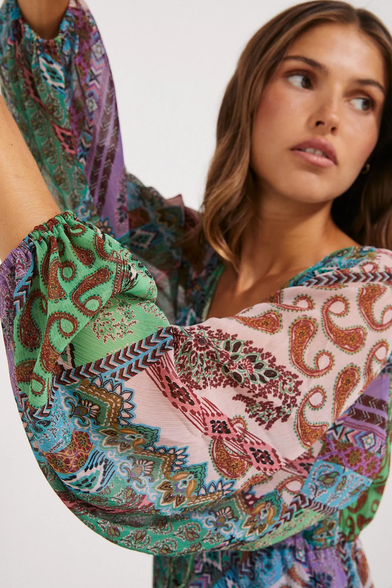 Vestido Valley Girl