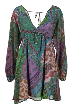 Vestido Valley Girl