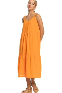 Waiting Line - Vestido De Longitud Media Para Mujer