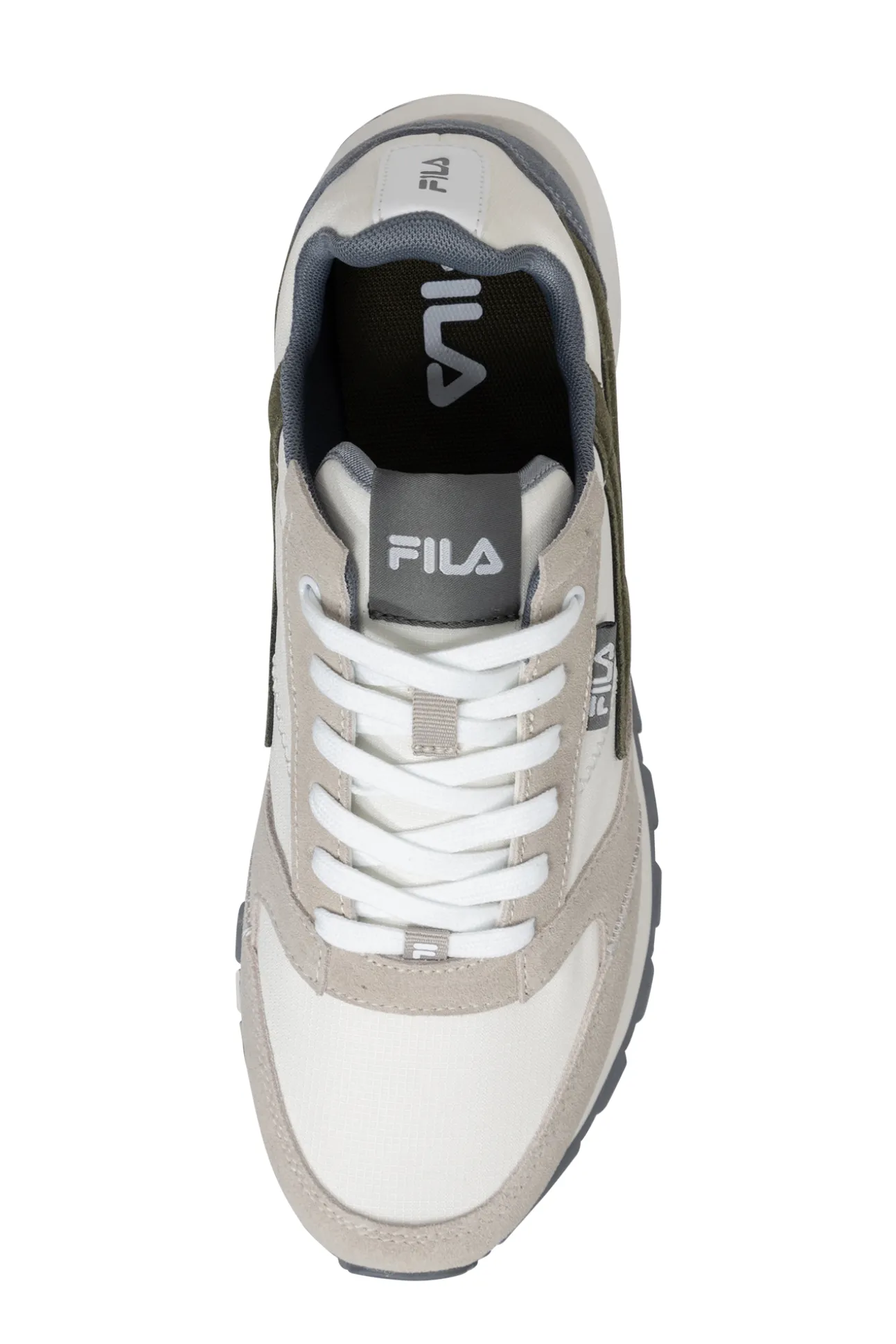 Zapatilla Fila Run Retro Running