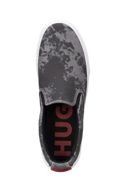 Zapatilla Lona Hugo