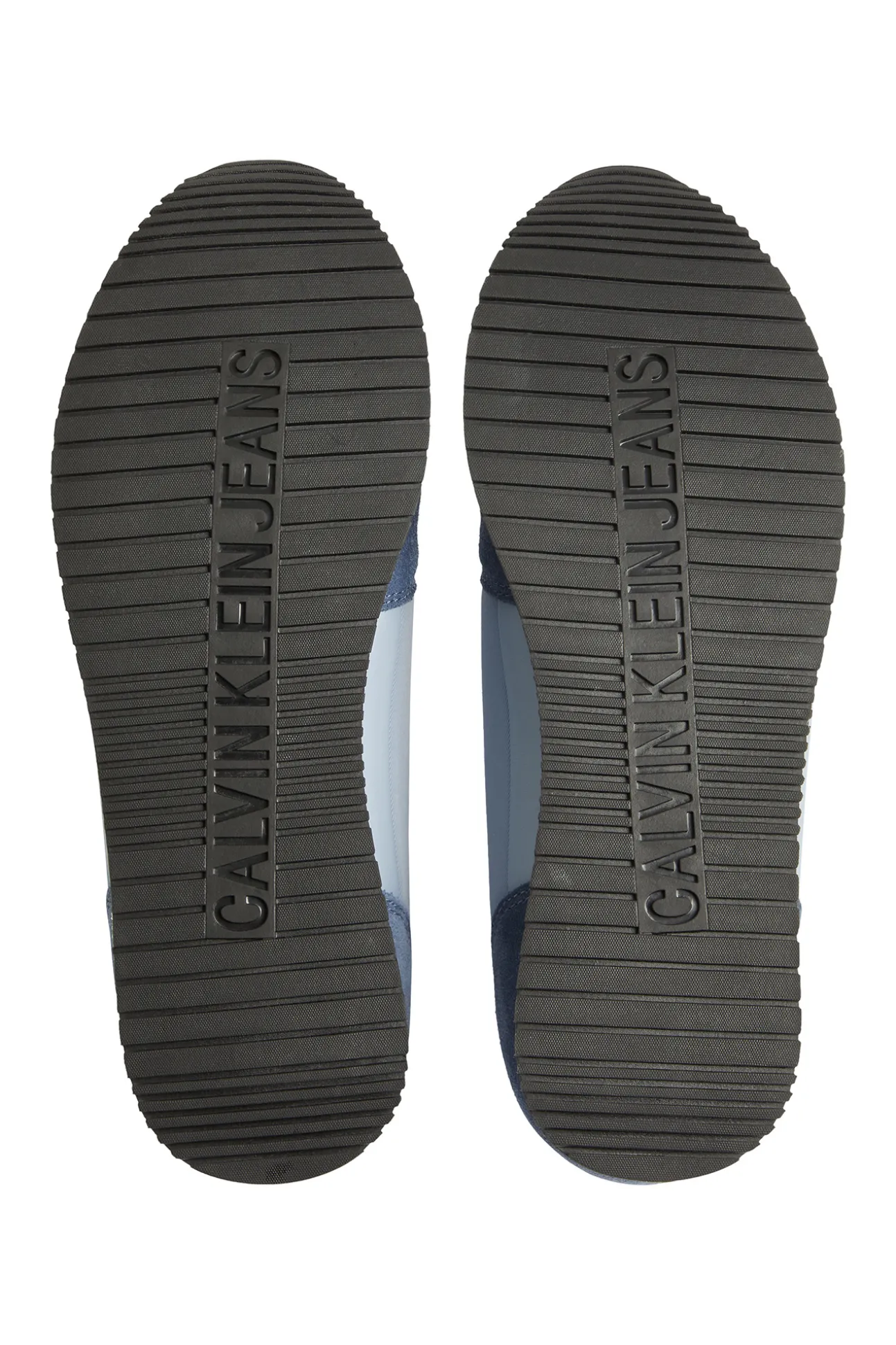 Zapatilla Runner Ck Hombre Color Azul