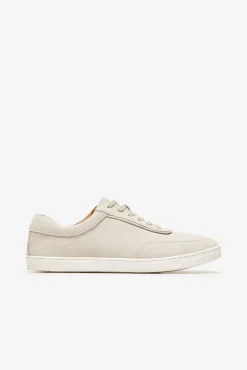 Zapatilla Tipo Basket Piel