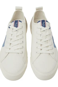 Zapatillas Basicas Lona.