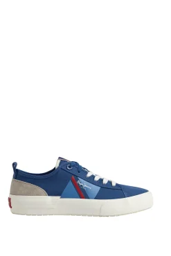 Zapatillas Basicas Lona.