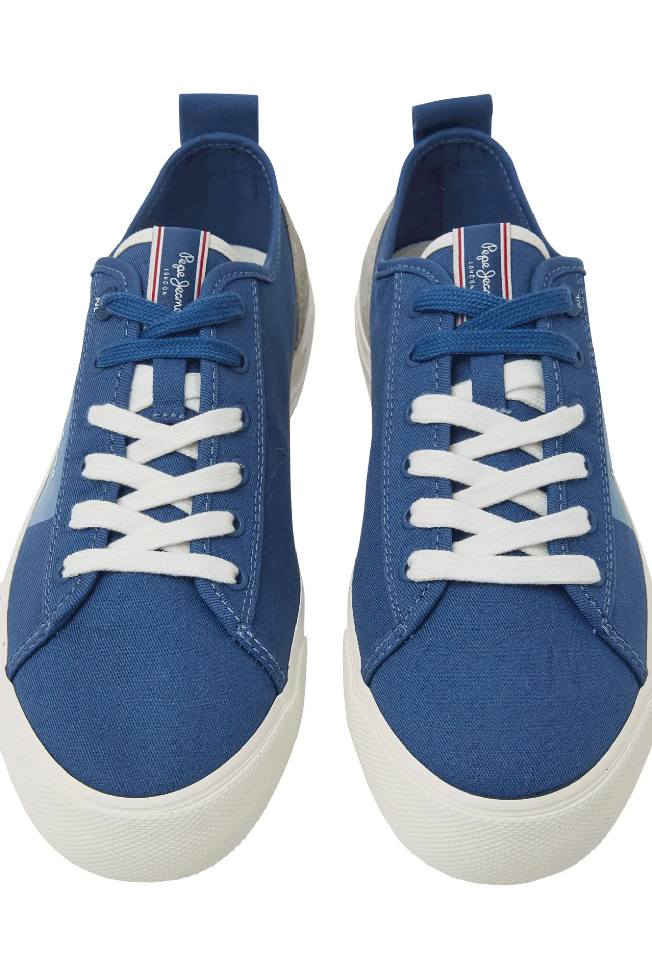 Zapatillas Basicas Lona.