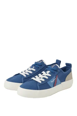Zapatillas Basicas Lona.