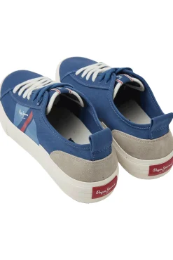 Zapatillas Basicas Lona.