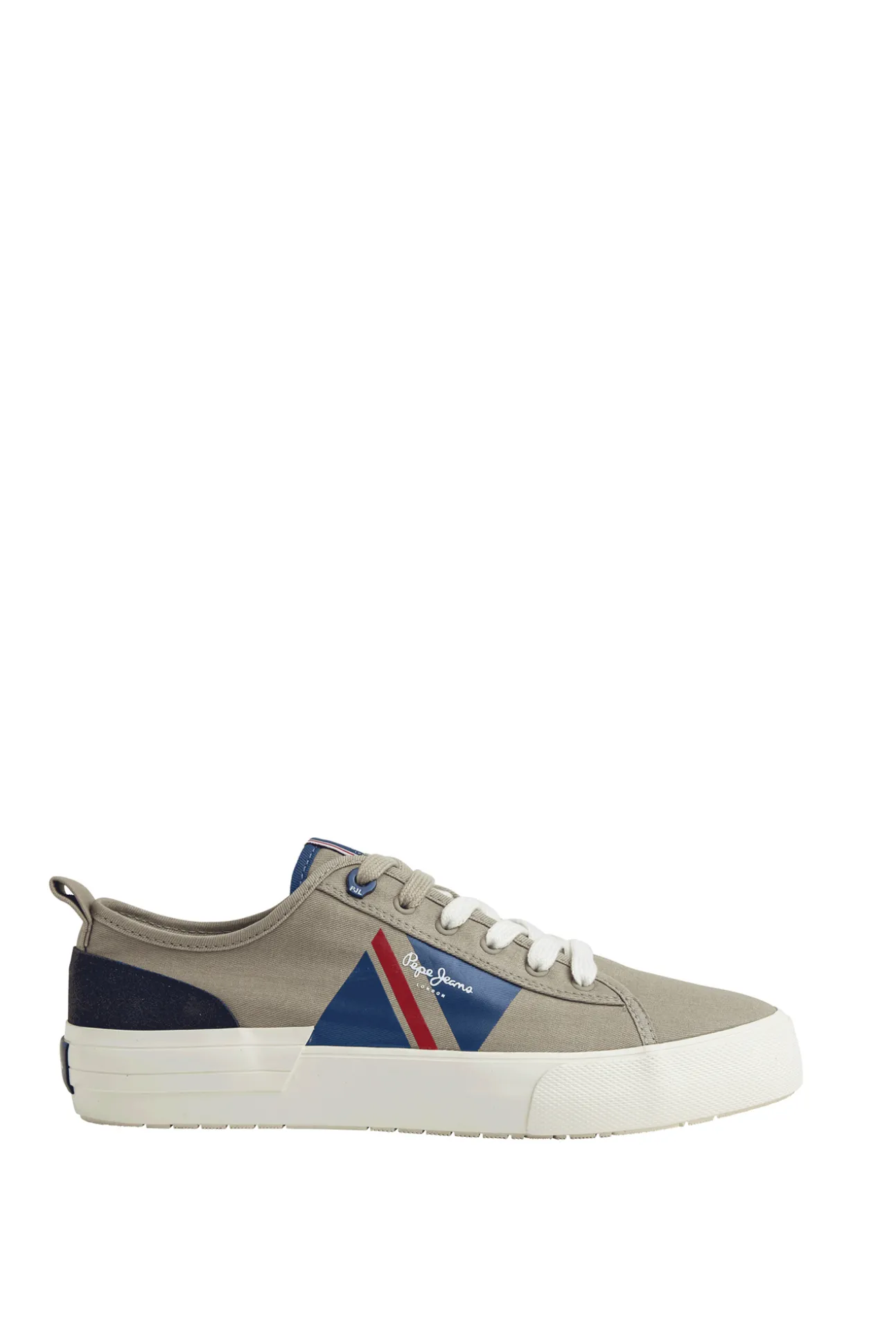 Zapatillas Basicas Lona.