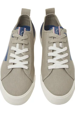 Zapatillas Basicas Lona.