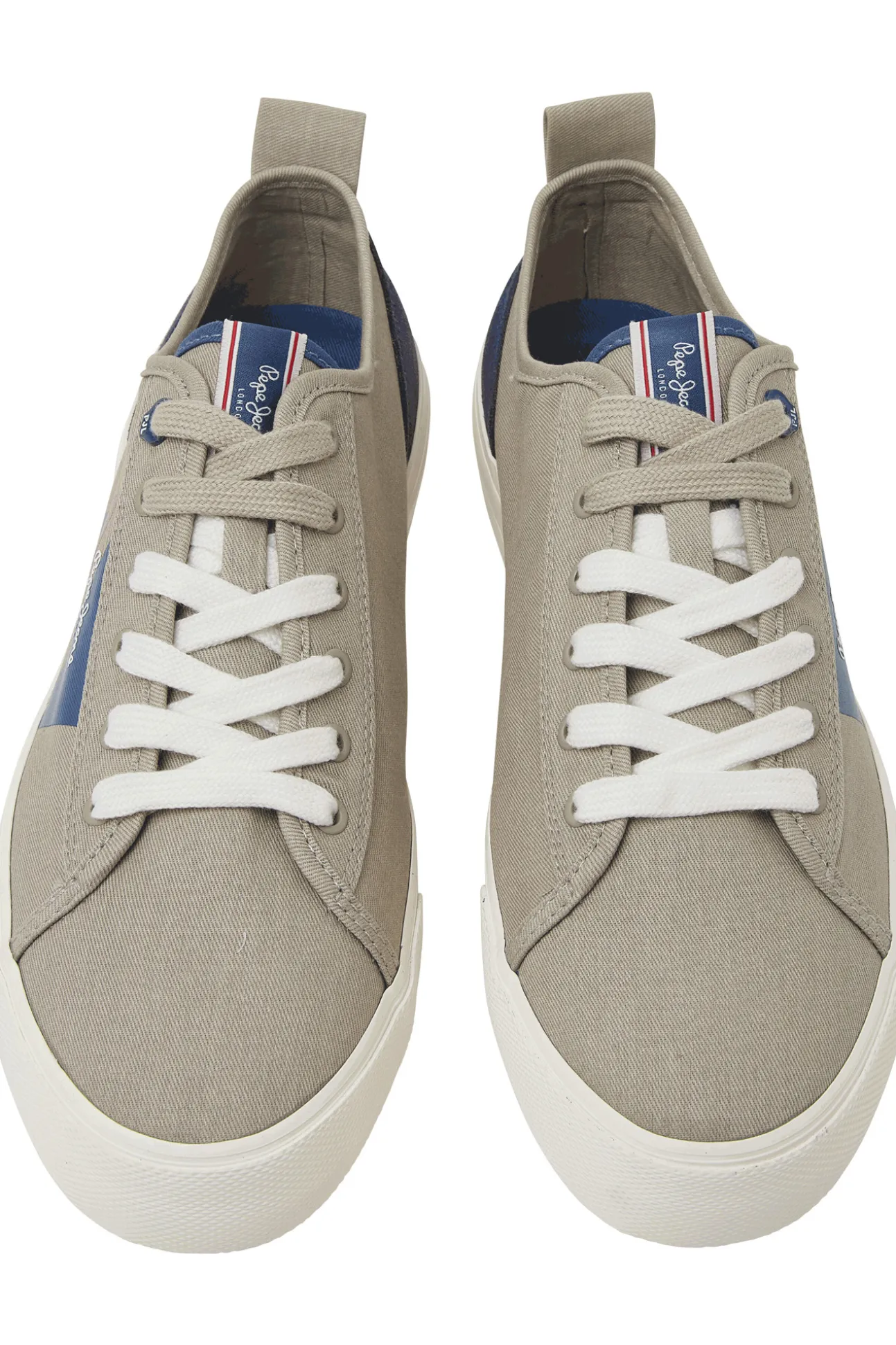 Zapatillas Basicas Lona.