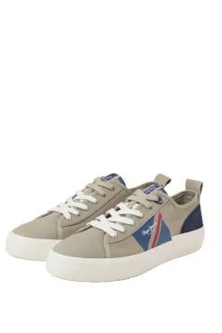 Zapatillas Basicas Lona.