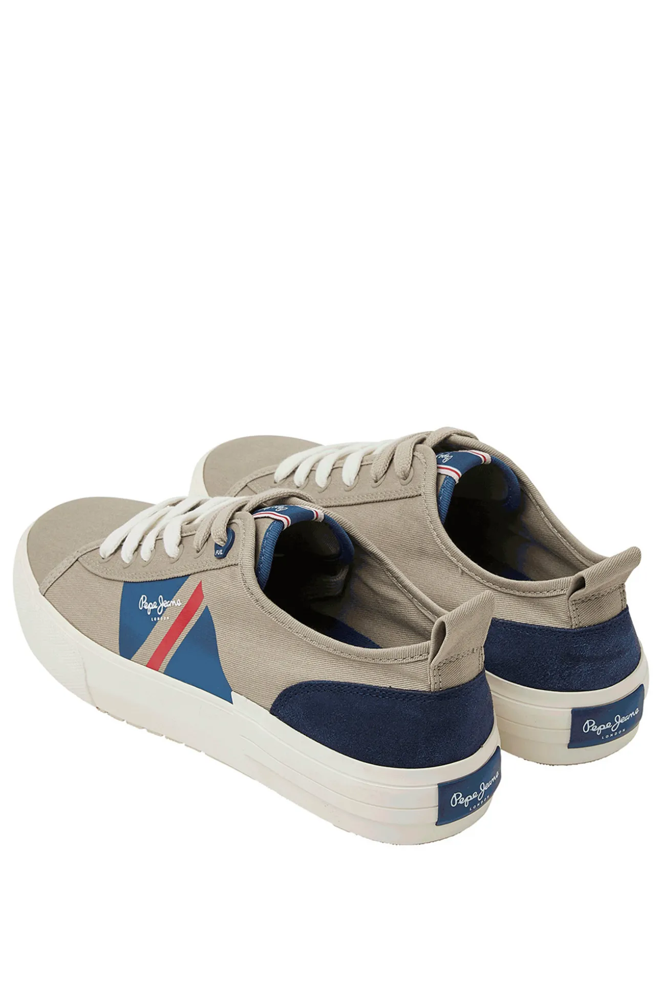 Zapatillas Basicas Lona.