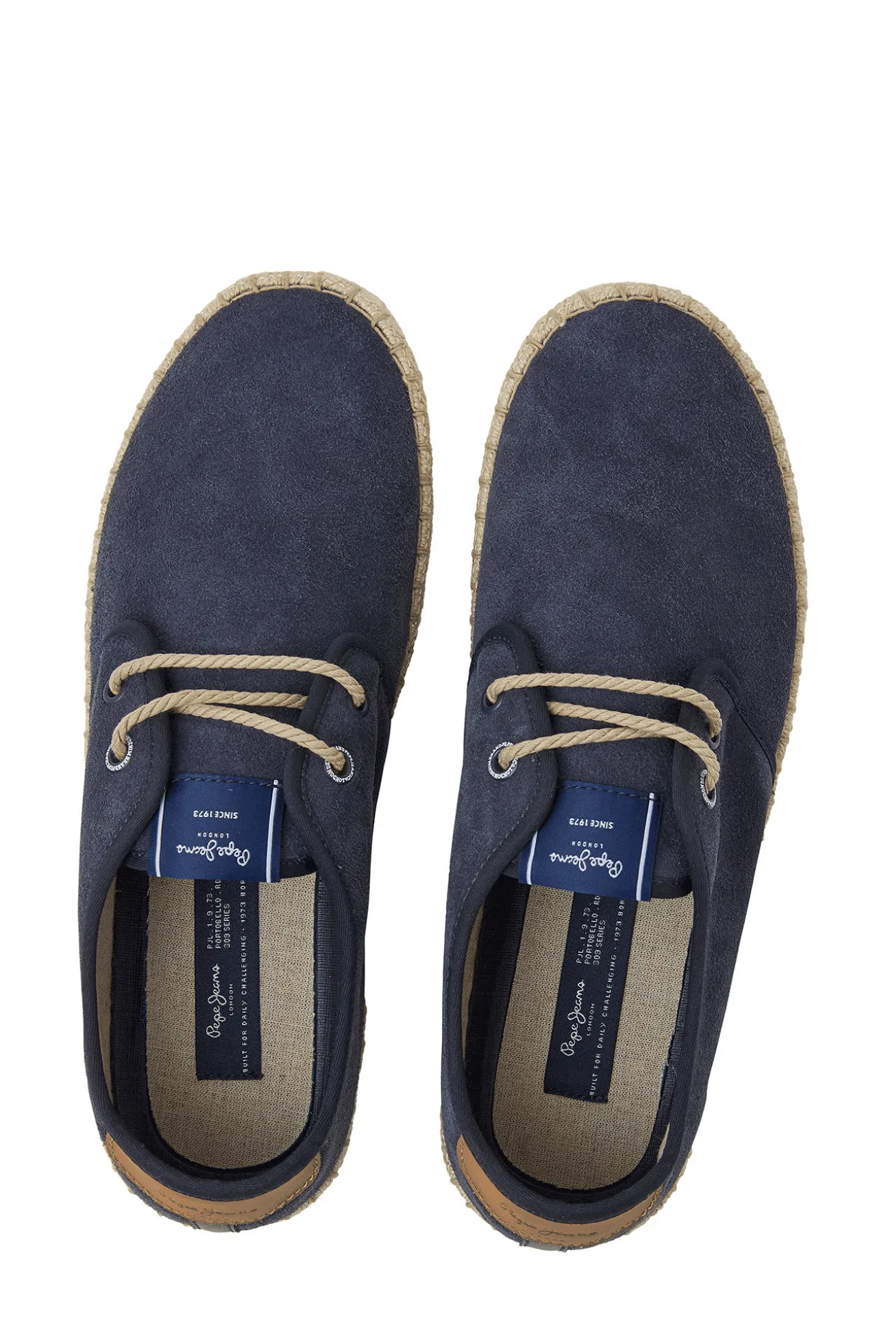 Zapatillas Blucher.