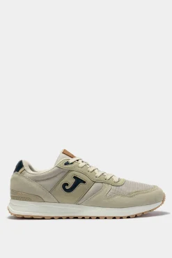 Zapatillas Casual Men 2325 Beige