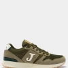 Zapatillas Casual Men 2323 Caqui Camel