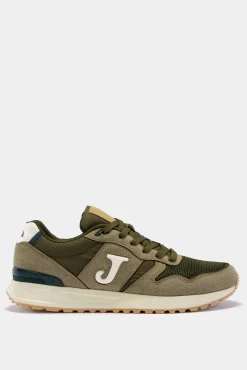 Zapatillas Casual Men 2323 Caqui Camel