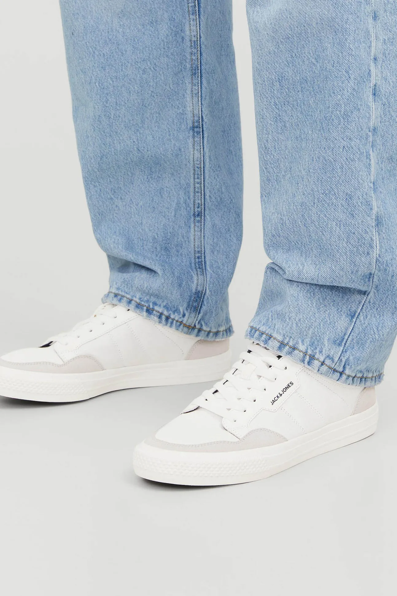 Zapatillas Deportivas Combinadas