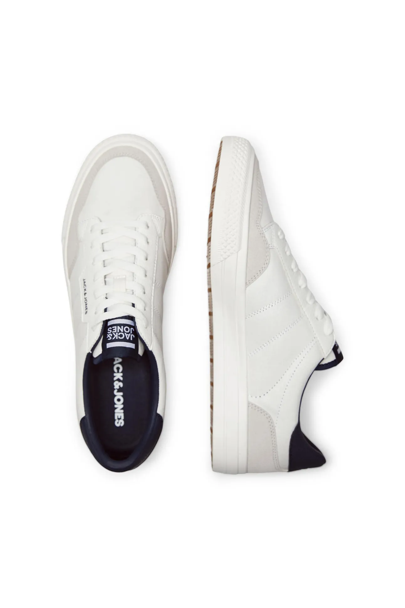 Zapatillas Deportivas Combinadas